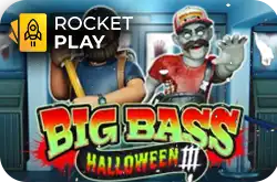 Big Bass Halloween