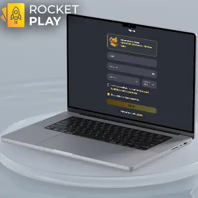 RocketPlay Casino Login
