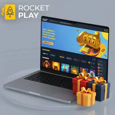 RocketPlay Casino Welcome Bonus